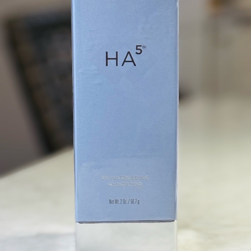 SkinMedica Skincare Product in Elegant Blue